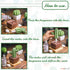 Maxi Cactus, Non-Electric Ceramic Diffusers for Essential Oils and Aromatherapy Fragrance, White Ceramic Diffusers