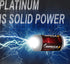 Impecca 12 Pack 9 Volt Batteries Ultra Long Lasting High Performance Leak-Resistant 9V Battery