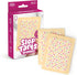 Genuine Fred SLOP TARTS, Set of 4 Compressed Kitchen Sponges, Expands when Wet