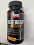 Force Factor Forebrain Focus Brain Booster - 60 Capsules, Nootropic Brain Support Supplement for Clarity & Concentration