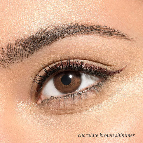 Julep When Pencil Met Gel Sharpenable Multi-Use Longwear Eyeliner Pencil - Chocolate Brown Shimmer