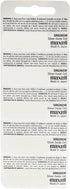 Maxell SR626SW 377 5 Pack Silver Oxide Watch Battery