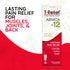 T-Relief Arnica +12 Cream for Back Pain, Joint Soreness, Muscle Aches & Stiffness, Fast Acting Relief, 4 oz