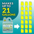 Simple Green Oxy Solve Total Outdoor Pressure Washer Cleaner - 1 Gallon for Effective Outdoor Cleaning
