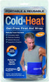 Thermalon First Aid Cold and Heat Therapy Wrap - Large 9" x 16" for Pain Relief