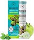 WELLBEING NUTRITION Daily Probiotic + Prebiotic - 42 Effervescent Tabs, 18 Billion CFU, 6 Strains for Digestion