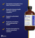 Premier Research Labs Resveratrol Liquid Supplement, Antioxidant Support for Heart Health & Blood Flow, 8 Fl Oz