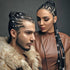 NAISKA 231Pcs Vikings Hair Beads Jewelry - Norse Runes Hair Beard Beads, Dreadlocks Accessories & Clips