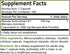 Bronson Bacopa (1200mg Equivalent from 8:1 Extract) Supports Healthy Brain Function, Non-GMO, 180 Vegetarian Capsules