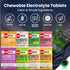 SaltStick Electrolyte FastChews Chewable Tablets | 120 Tablets - Variety Pack for Runners, Sports Nutrition
