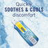 Preparation H Cooling Spray, Soothing Relief No-touch Witch Hazel for Irritated Skin - 2x2.7 Oz Bottles