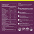 ImmuniGlow, 1000mg 1000mg Immunity (15 Packets) Secret Forest Vitamin C, Black Elderberry, Probiotics, Colostrum