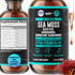 HERBIFY Sea Moss Multimineral Liquid Complex Thyroid Supplement with Irish Sea Moss