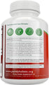 Vitamin B Complex - 8 Super B Vitamins with Choline & Inositol, B1, B2, B3, B5, B6, B8, B9 & B12 - 180 Vegan Capsules