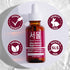 SeoulCeuticals 1% Korean Retinol Night Serum for Face - 97.5% Snail Mucin + Hyaluronic Acid + Bakuchiol, 1oz