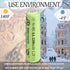 Zsolarigt 2200mAh 1.2V 10 Counts, 2200mAh NiMH AA Rechargeable Batteries High Capacity Double A Battery Lasting Long