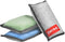 2-Sided Premium Microfiber Dish Sponge and Scrubber, 3 Pack Variety, Heavy Duty Non-Scratch Multi-Surface