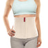 ORTONYX 10.25" Abdominal Binder for Men and Women, Beige S/M Post-operative Support Belt