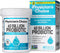Physician's CHOICE Probiotics 60 Billion CFU, 10 Strains + Organic Prebiotics for Immune and Digestive Health