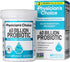 Physician's CHOICE Probiotics 60 Billion CFU, 10 Strains + Organic Prebiotics for Immune and Digestive Health