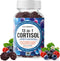 NutraPep Cortisol Gummies for Women Men - 13-in-1 High Cortisol Reducer with Ashwagandha