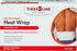 Thera|Care Air-Activated Heat Wrap - Lower Back & Hip Pain Relief, 2 Treatments