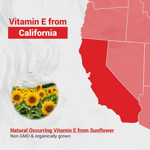 Naturalis New Zealand Astaxanthin (12mg) - Enhanced with Natural Vitamin E, Non-GMO, Soy & Gluten Free, 120 Softgels