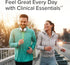 Terry Naturally Clinical Essentials - 120 Capsules - Multi-Vitamin & Minerals, Gentle on The Stomach, Non-GMO