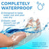 100% Waterproof Cast Covers for Shower Arm - Tight Seal - 3pk Adult Reusable Cast Protectors