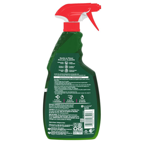 Palmolive Ultra Spray Away Dish Soap Spray, 16.9 Fl Oz