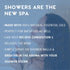 MOXE Breathe Eucalyptus & Peppermint Shower Mist - 4 Ounces, Natural Essential Oils for Aromatherapy