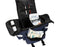 KB-RO74-B 17" 9" 7", Primacare First Responder Trauma Bag, x x Blue EMT/EMS Medical Supply Organizer with Padded
