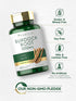 Carlyle Burdock Root | 1000 mg | 200 Non-GMO Capsules | Traditional Herb Supplement