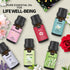 Essential Oils Set- Essential Oils for Diffuser for Home,Diffuser Oils Scents for Aromatherapy,Laundry,Candle&Soap Making,Humidifiers 6 X 10 ML
