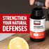 FORCE FACTOR Vitamin D3 5000 IU Softgels - 120 High-Potency Softgels for Immunity & Bone Health, No Preservatives