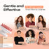 KAMEDIS Fillable Scalp Massager Brush - Silicone Gentle Scalp Scrubber for Dandruff, Suitable for Men & Women