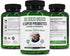 6 Super Probiotics, 120 Capsules, Traditional Formula with Bifido & Lacto Acidophilus for Digestion