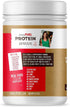 Plant Based Protein Powder, Chickpea Protein, 20g Unflavored, High Fiber, 1.25 pounds