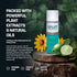 Uplift Provisions Clear Shaving Gel for Men & Women, 5 oz, Infused with Plant Extracts for Smooth Shave