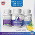Fish Oil Omega 3 3000mg per Serving - 915mg EPA, 630mg DHA, 2000mg Total Omega 3, 180 Capsules