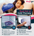 Extra Large & Reusable Ice Pack (15 x 23.5 inches, XL) for Maximum Pain Relief from Injuries, Swelling, Bruises