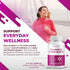 NURAFUSE High Potency Myo-Inositol & D-Chiro Inositol with Chasteberry, Cinnamon, Bitter Melon & Gymnema Supports