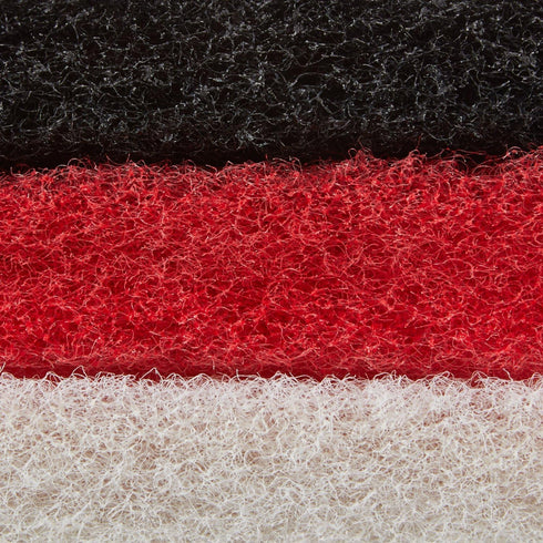 Star brite Scrub Pad with Handle - 3 Different Textures to Choose From