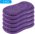 Kitchen Dish Sponge Scrubber Non Scratch, Reusable Washable Multipurpose Pads for Cleaning Sink and Pans