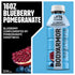 Potassium-Packed Athletes,16 Oz BODYARMOR LYTE Sports Drink Low-Calorie Sports Beverage, Blueberry Pomegranate, Natural