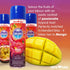 ReAquav8 4Oz SKINS Mango & Passionfruit Flavoured Lube with Technology Water Based lube with Mango & Passionfruit
