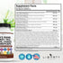 Lions Mane 3000mg 20in1 Mushroom Supplement - Turkey Tail 2000mg, Reishi 1000mg, Cordyceps, Chaga 1000mg - 3 Pack