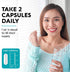 NAC Supplement with Selenium, B6, B12 - Antioxidant Immune Support, 600 mg per Capsule, 1200 mg per Serving, 2 Month