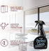 HOPE'S Perfect Glass Cleaner Spray, Streak-Free, Ammonia-Free, 32 Fl Oz, Pack of 1