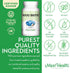 Maxi Health - Maxi Biotic Aged Garlic Extract Capsules, 90 Count, Kyolic Garlic Supplement with Spirulina